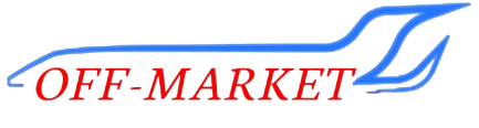 Executive Aircraft Management logo black