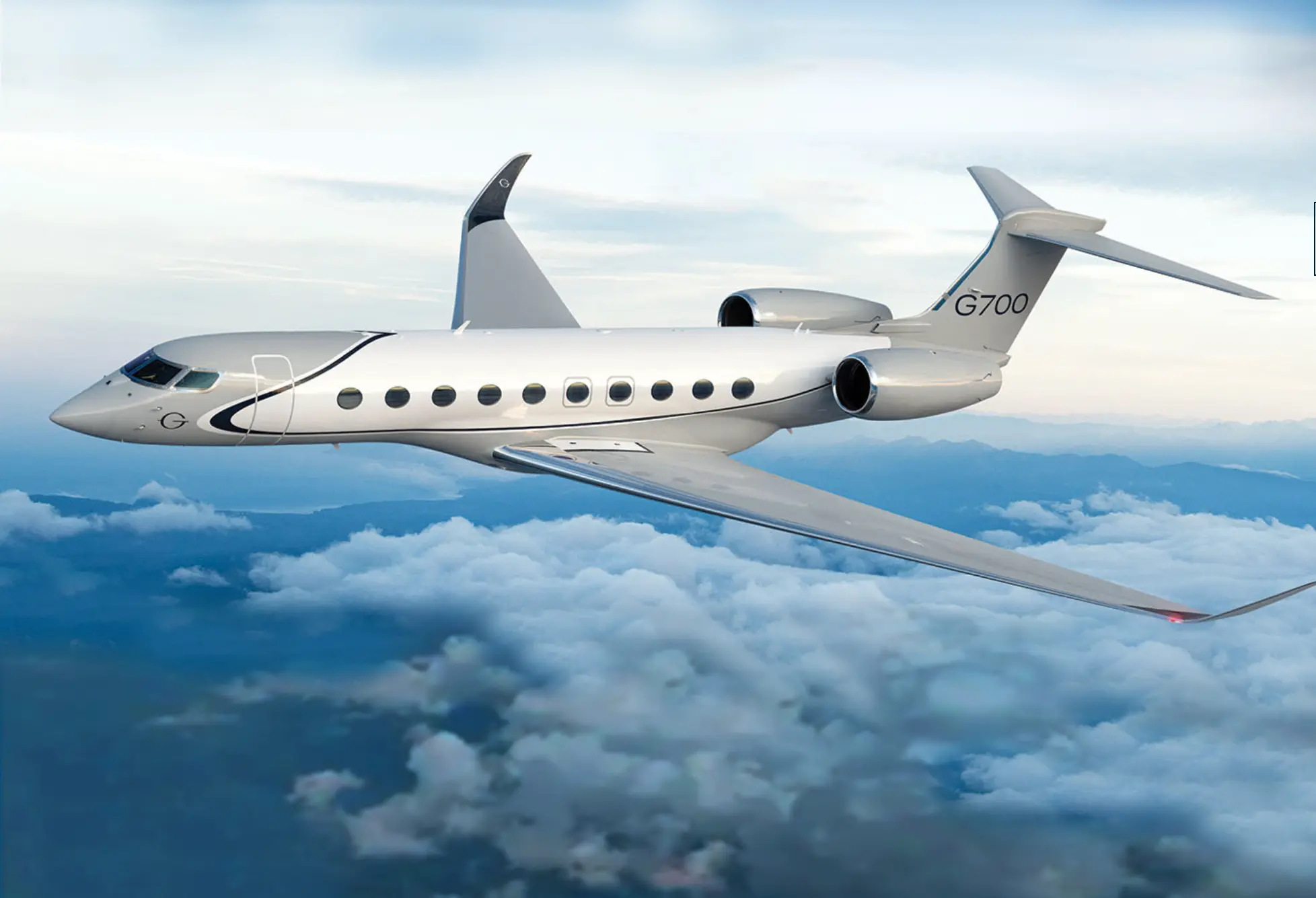 Gulfstream G700